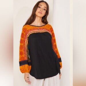 Free People Tripoli Top